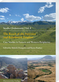Vorderes Coverbild The Reach of the Assyrian and Babylonian Empires