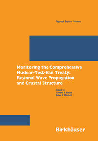 Vorderes Coverbild Monitoring the Comprehensive Nuclear-Test-Ban Treaty