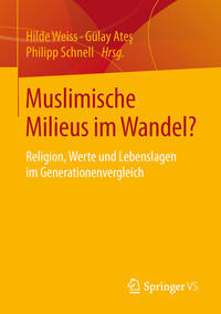 Vorderes Coverbild Muslimische Milieus im Wandel?