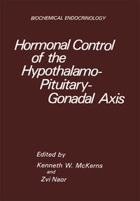 Vorderes Coverbild Hormonal Control of the Hypothalamo-Pituitary-Gonadal Axis