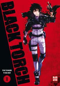 Vorderes Coverbild Black Torch 01