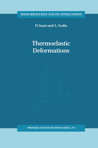 Vorderes Coverbild Thermoelastic Deformations