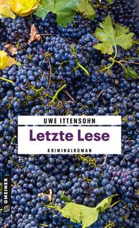 Vorderes Coverbild Letzte Lese