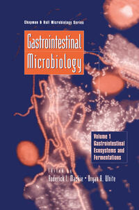 Vorderes Coverbild Gastrointestinal Microbiology