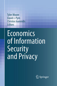 Vorderes Coverbild Economics of Information Security and Privacy