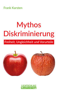 Vorderes Coverbild Mythos Diskriminierung