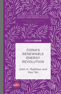 Vorderes Coverbild China’s Renewable Energy Revolution
