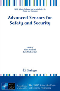 Vorderes Coverbild Advanced Sensors for Safety and Security