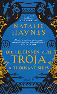Vorderes Coverbild A Thousand Ships – Die Heldinnen von Troja