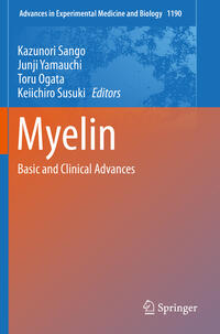 Vorderes Coverbild Myelin