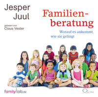 Vorderes Coverbild Familienberatung