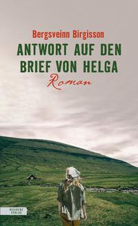 Vorderes Coverbild Antwort auf den Brief von Helga