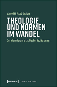 Vorderes Coverbild Theologie und Normen im Wandel