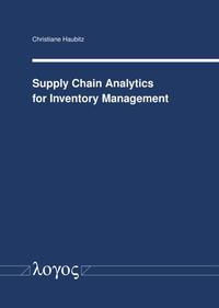 Vorderes Coverbild Supply Chain Analytics for Inventory Management