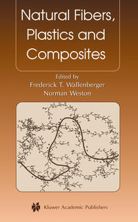 Vorderes Coverbild Natural Fibers, Plastics and Composites