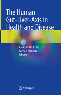 Vorderes Coverbild The Human Gut-Liver-Axis in Health and Disease