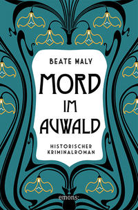 Vorderes Coverbild Mord im Auwald