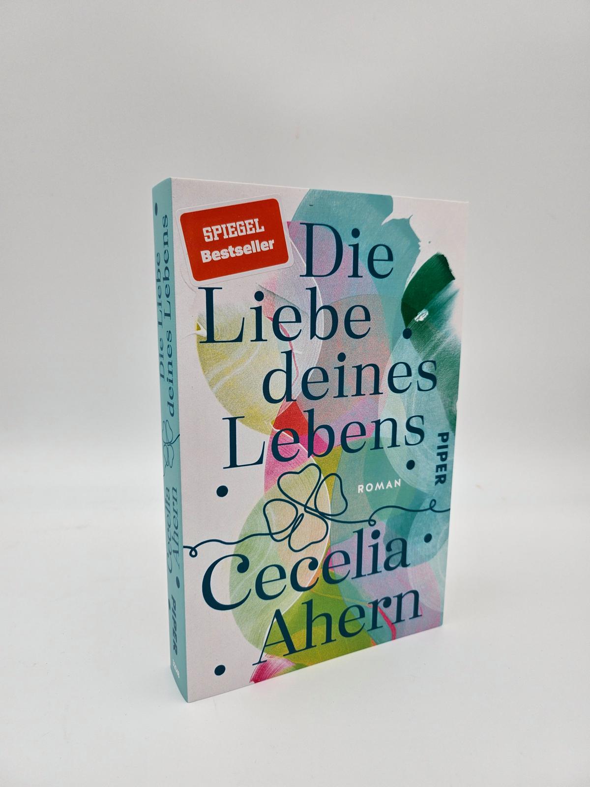Beispielinhalt (Bild) Die Liebe deines Lebens