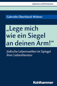 Vorderes Coverbild "Lege mich wie ein Siegel an deinen Arm!"