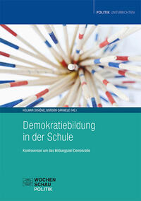 Vorderes Coverbild Demokratiebildung in der Schule