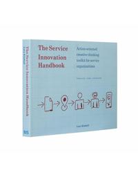 Vorderes Coverbild The Service Innovation Handbook