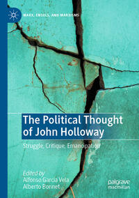Vorderes Coverbild The Political Thought of John Holloway