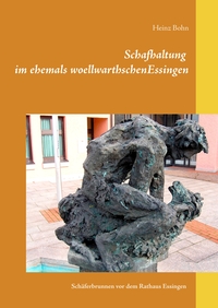 Vorderes Coverbild Schafhaltung im ehemals woellwarthschen Essingen