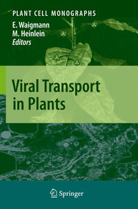 Vorderes Coverbild Viral Transport in Plants