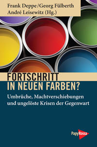 Vorderes Coverbild Fortschritt in neuen Farben?