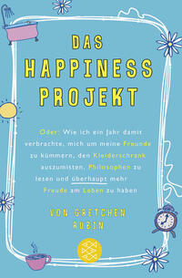 Vorderes Coverbild Das Happiness-Projekt