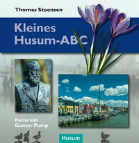 Vorderes Coverbild Kleines Husum-ABC