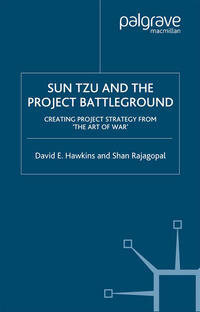 Vorderes Coverbild Sun Tzu and the Project Battleground