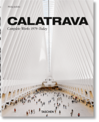 Vorderes Coverbild Calatrava. Complete Works 1979–Today. 2018 Edition