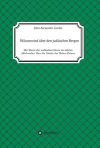 Vorderes Coverbild Wüstenwind über den judäischen Bergen