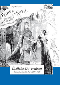 Vorderes Coverbild Östliche Ouvertüren