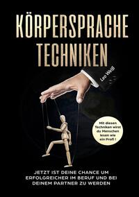Vorderes Coverbild Körpersprache Techniken