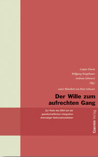 Vorderes Coverbild Der Wille zum aufrechten Gang