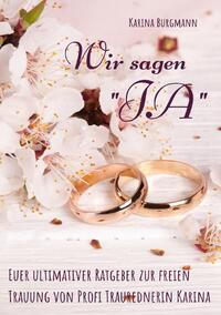 Vorderes Coverbild Wir sagen "JA"