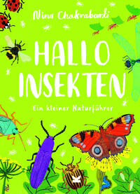 Vorderes Coverbild Hallo Insekten