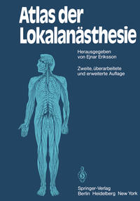 Vorderes Coverbild Atlas der Lokalanästhesie