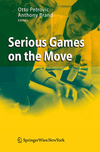 Vorderes Coverbild Serious Games on the Move