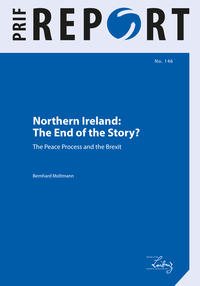 Vorderes Coverbild Northern Ireland: The End of the Story?