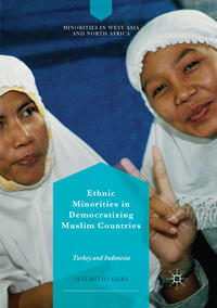 Vorderes Coverbild Ethnic Minorities in Democratizing Muslim Countries