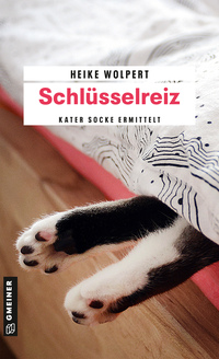Vorderes Coverbild Schlüsselreiz