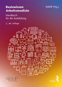 Vorderes Coverbild Basiswissen Arbeitsmedizin