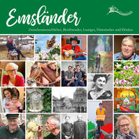 Vorderes Coverbild Emsländer