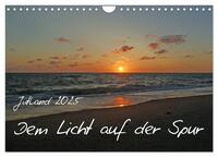 Vorderes Coverbild Jütland - Dem Licht auf der Spur (Wandkalender 2025 DIN A4 quer), CALVENDO Monatskalender