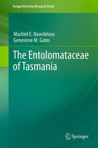 Vorderes Coverbild The Entolomataceae of Tasmania