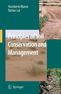 Vorderes Coverbild Principles of Soil Conservation and Management