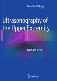Vorderes Coverbild Ultrasonography of the Upper Extremity